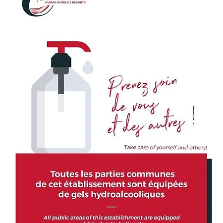 Szálloda The Originals City, Astoria Vatican, 3*