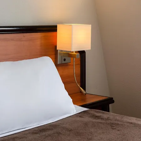 Szálloda The Originals City, Astoria Vatican, 3*