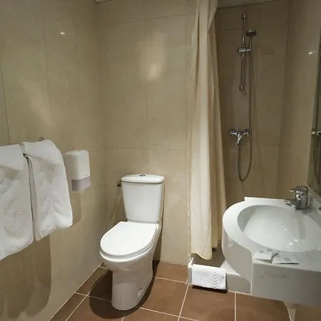 Szálloda The Originals City, Astoria Vatican, 3*