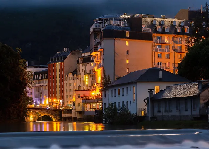 The Originals City, Astoria Vatican, לורדה