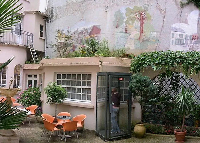 מלון The Originals City, Astoria Vatican, 3*