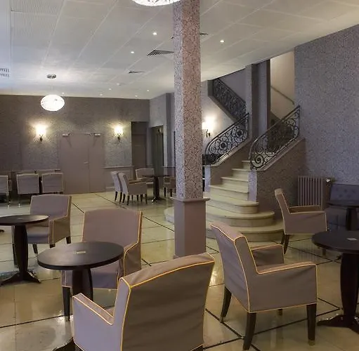 מלון The Originals City, Astoria Vatican, 3*