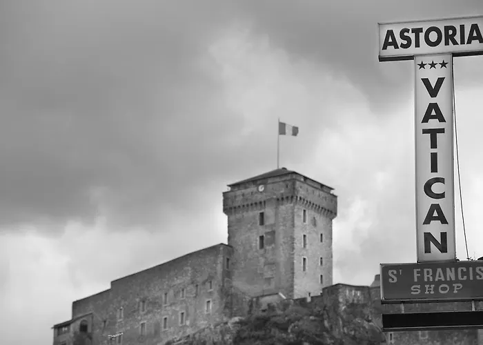 The Originals City, Astoria Vatican,