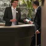 Hotel The Originals City, Astoria Vatican,