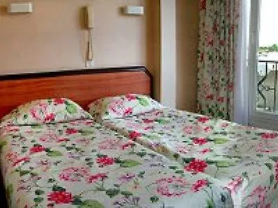 Отель The Originals City, Astoria Vatican, 3*