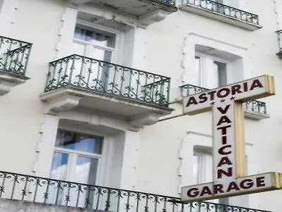 The Originals City, Astoria Vatican, Готель Лурд