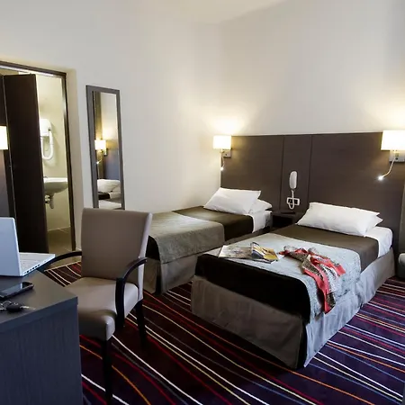 The Originals City, Astoria Vatican, 酒店