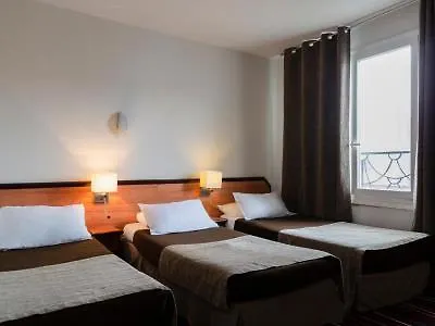 Отель The Originals City, Astoria Vatican, 3*