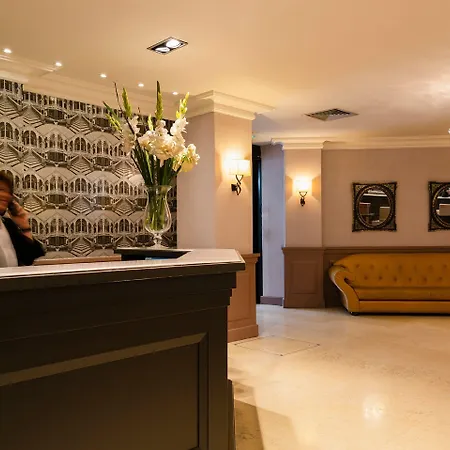 The Originals City, Astoria Vatican, 酒店 3*