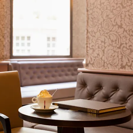 The Originals City, Astoria Vatican, Отель 3*