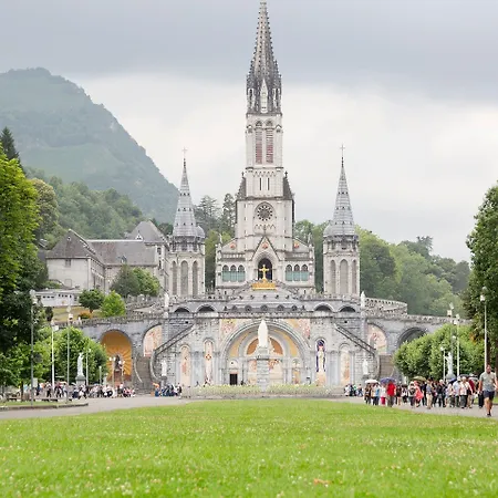酒店 The Originals City, Astoria Vatican, 卢德