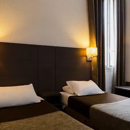 The Originals City, Astoria Vatican, Hotel Lourdes