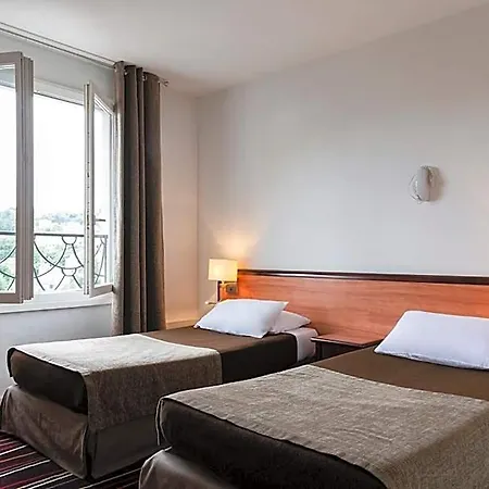 Hotel The Originals City, Astoria Vatican, Lourdes