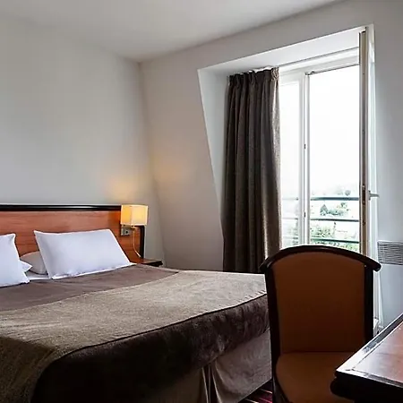 Hotel The Originals City, Astoria Vatican, Lourdes