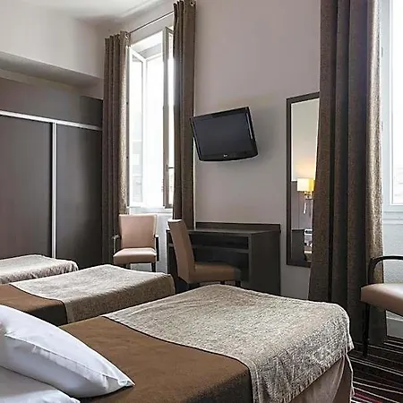 The Originals City, Astoria Vatican, 3* Lourdes