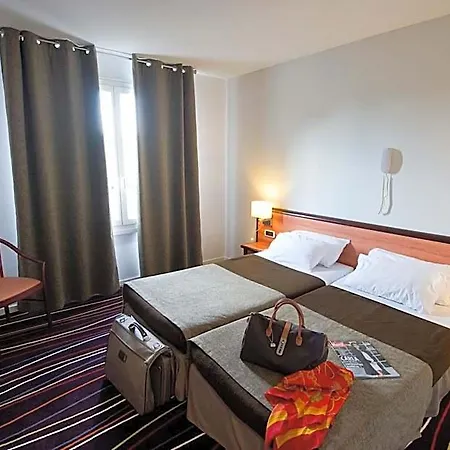 Hotel The Originals City, Astoria Vatican, Lourdes