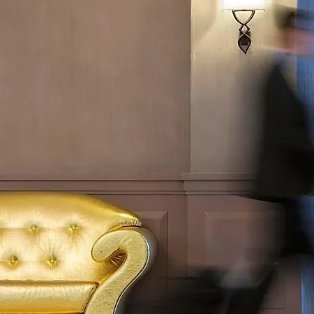 Отель The Originals City, Astoria Vatican, 3*