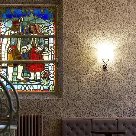 The Originals City, Astoria Vatican, Hotel