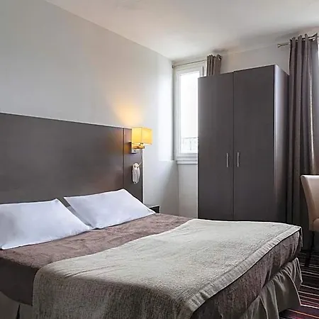 The Originals City, Astoria Vatican, Hotel Lourdes