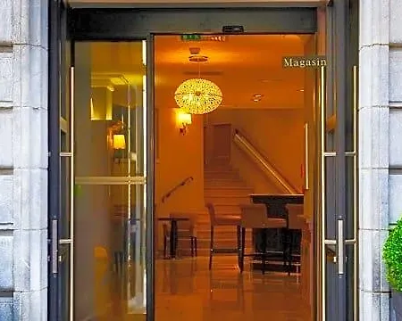 The Originals City, Astoria Vatican, Hotel Lourdes
