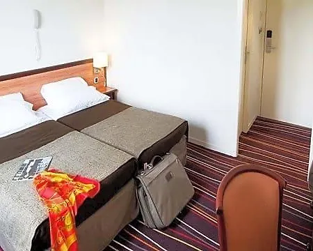 Hotel The Originals City, Astoria Vatican, 3*