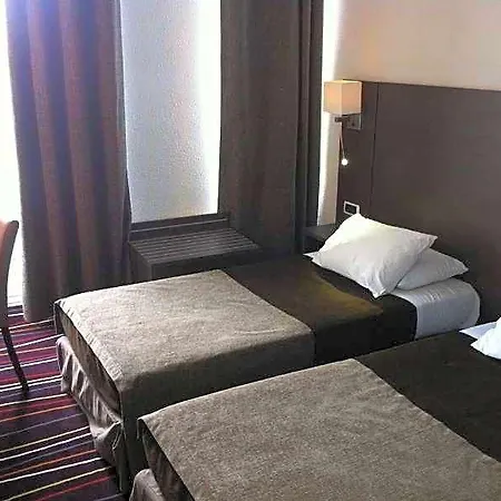 Hotel The Originals City, Astoria Vatican, 3*