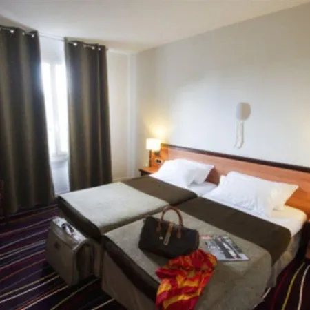 The Originals City, Astoria Vatican, Отель 3*