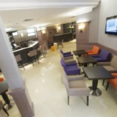 The Originals City, Astoria Vatican, 酒店