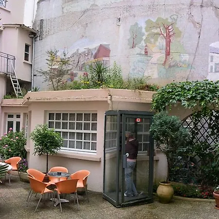 Готель The Originals City, Astoria Vatican, 3*