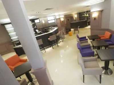 Готель The Originals City, Astoria Vatican, 3*