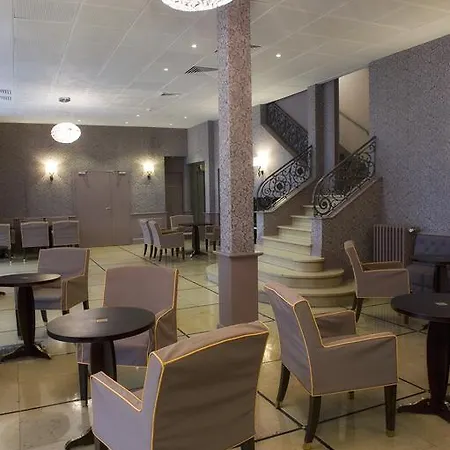 酒店 The Originals City, Astoria Vatican, 3*