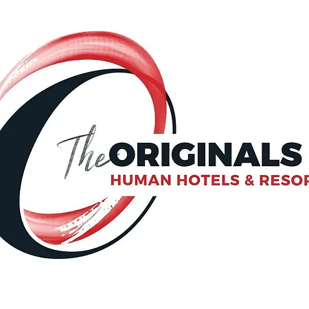 The Originals City, Astoria Vatican, 酒店 卢德