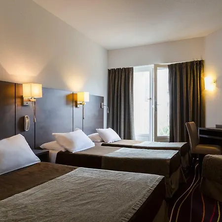 Готель The Originals City, Astoria Vatican, 3*