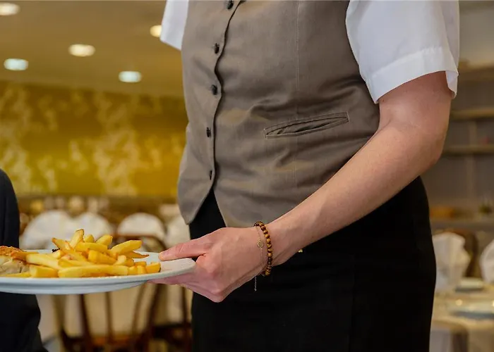 ホテル The Originals City, Astoria Vatican, 3*