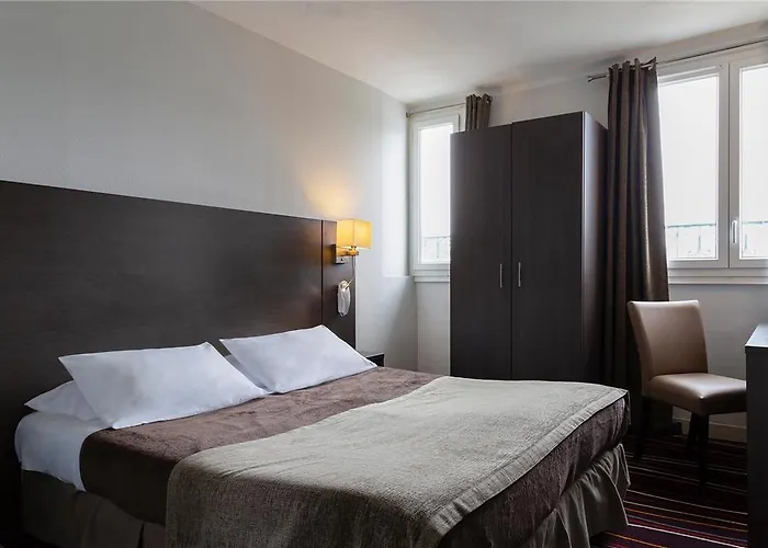 The Originals City, Astoria Vatican, Hotel Lourdes