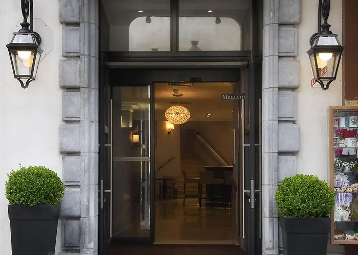 The Originals City, Astoria Vatican, 3* לורדה