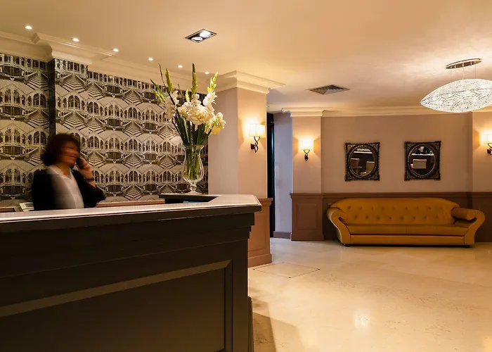 The Originals City, Astoria Vatican, ホテル 3*