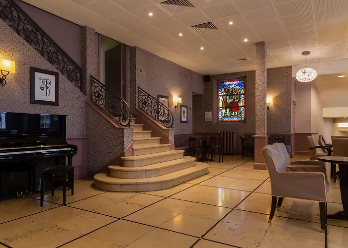 The Originals City, Astoria Vatican,