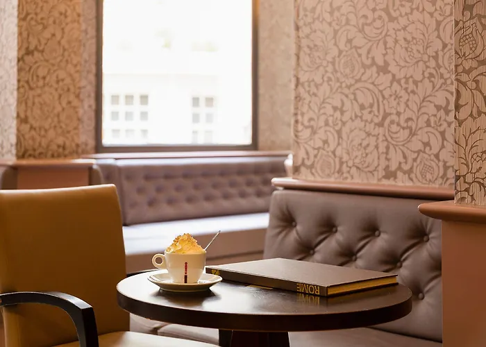 The Originals City, Astoria Vatican, ホテル 3*