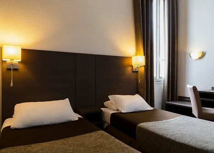 The Originals City, Astoria Vatican, ルルド