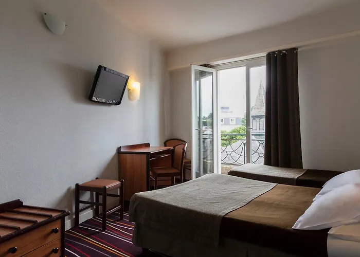 Hotel The Originals City, Astoria Vatican,