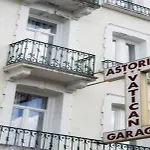 The Originals City, Astoria Vatican, Hotel Lourdes