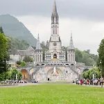 Hotel The Originals City, Astoria Vatican, Lourdes