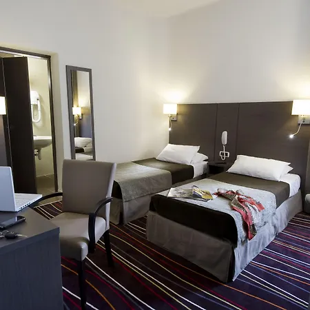 The Originals City, Astoria Vatican, Hotell