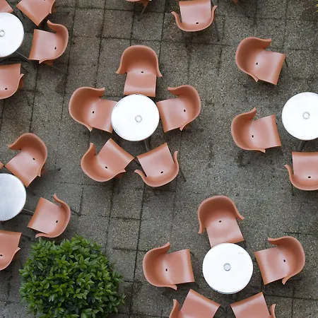 Hotell The Originals City, Astoria Vatican,