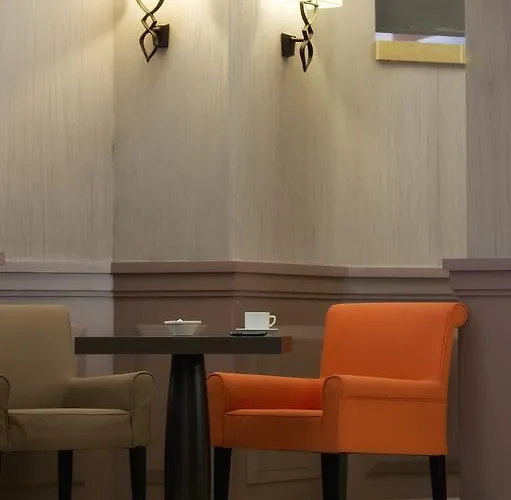 The Originals City, Astoria Vatican, Hotell