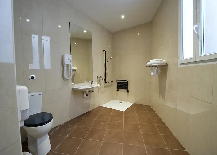 Hotell The Originals City, Astoria Vatican, Lourdes