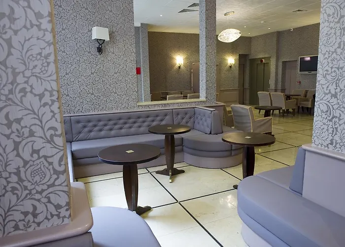 Hotell The Originals City, Astoria Vatican, Lourdes