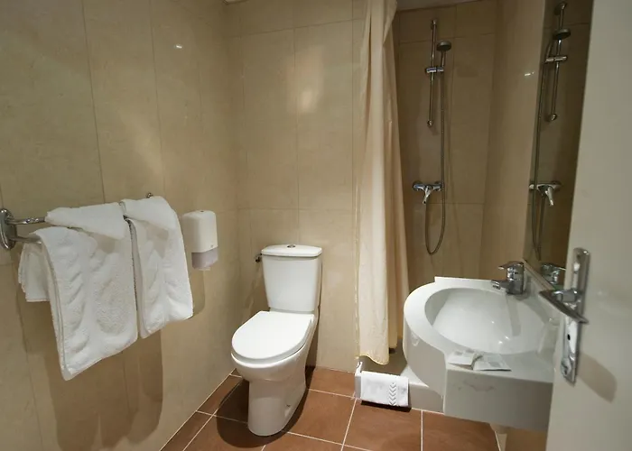 Hotell The Originals City, Astoria Vatican, Lourdes