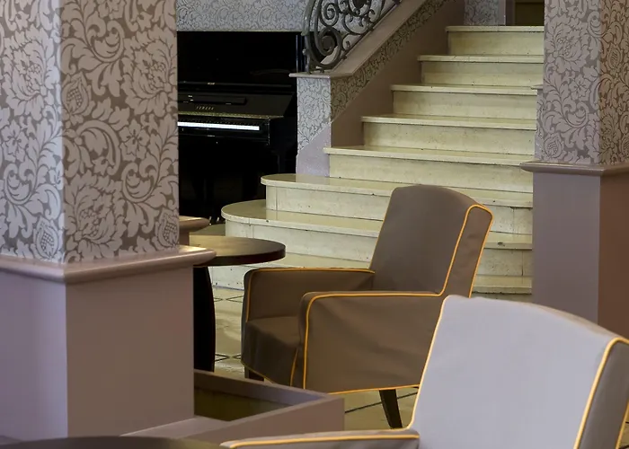 Hotell The Originals City, Astoria Vatican, 3*